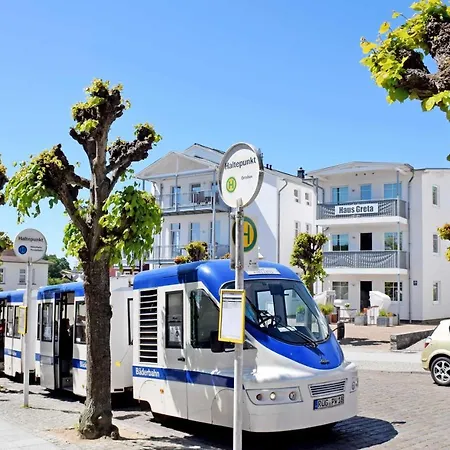 Appartamento Ferienwohnung Am Hochufer Direkt A