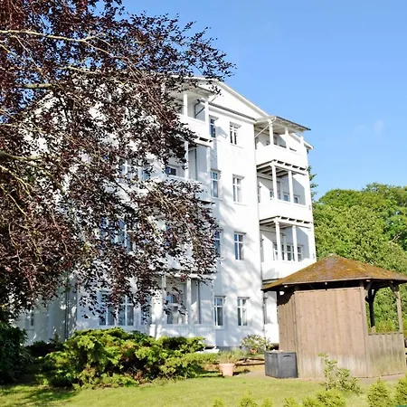 Ferienwohnung Am Hochufer Direkt A Appartamento
