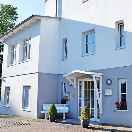 Ferienwohnung Am Hochufer Direkt A